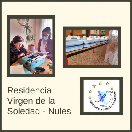NULES Facebook Post Post para Instagram cuadrado 445x445 - Publicidad de Ayudas #IRPF - Residencia Virgen de la Soledad