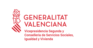 Vicepresidencia 2 y Conselleria de Servicios Sociales Igualdad y Vivienda CMYK ROJO CAST 300x155 - PROGRAMA DE FORMACI&Oacute;N 2024 PARA PROFESIONALES DEL SECTOR DE LA ATENCI&Oacute;N A PERSONAS MAYORES EN LA COMUNIDAD VALENCIANA