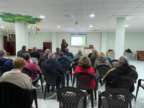 MOLINETA 1 - Nostres Llars para la Transformación del Modelo de Cuidados - Residencia La Molineta