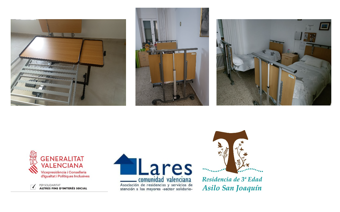 PUBLICACION BLOG LARESCV - Publicidad de Ayudas #IRPF - Residencia Asilo San Joaquín de Ibi
