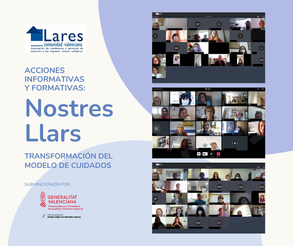 Post NOSTRES LLARS - Nostres Llars