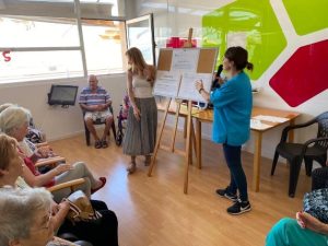 molineta 3 300x225 - Nostres Llars para la Transformaci&oacute;n del Modelo de Cuidados - Residencia La Molineta