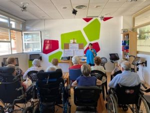 Nostres Llars para la Transformación del Modelo de Cuidados - Residencia La Molineta molineta 5 300x225 - Nostres Llars para la Transformación del Modelo de Cuidados - Residencia La Molineta