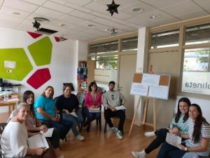 molineta 6 300x225 - Nostres Llars para la Transformaci&oacute;n del Modelo de Cuidados - Residencia La Molineta