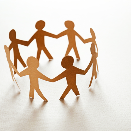 SECTOR SOLIDARIO 445x445 - El Valor Añadido del Enfoque Sin Ánimo de Lucro y el Asociacionismo