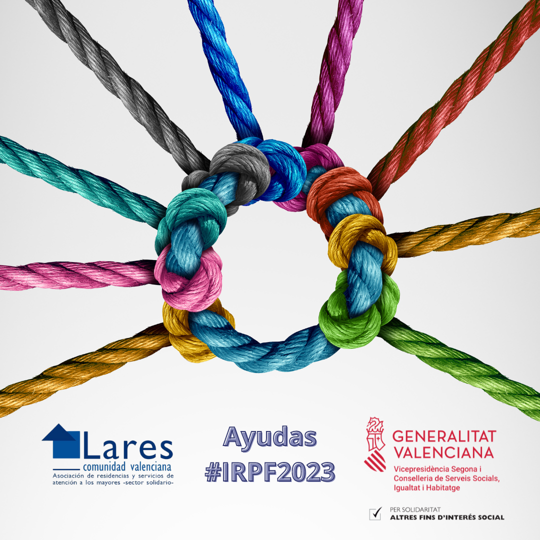 IRPF 2023 - Concesión de Ayudas #IRPF2023