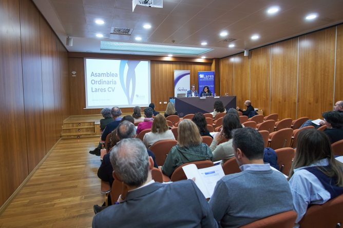 003 20240321 Asamblea Lares CV 2024 668x445 - Lares Comunidad Valenciana celebra su Asamblea Anual