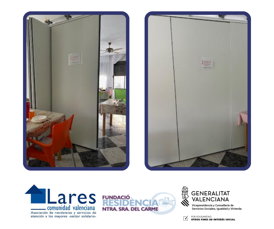 BLOG 1 - Publicidad Ayudas Equipamiento #IRPF2023 - Residencia Nuestra Señora del Carmen Pedreguer