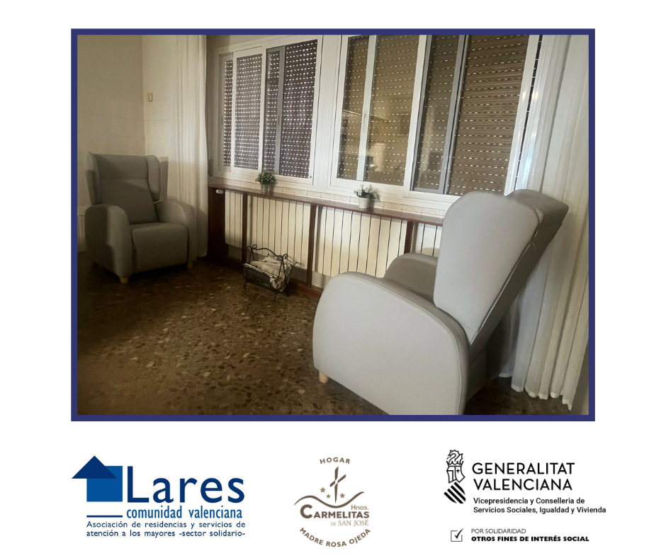 BLOG - Publicidad Ayudas Equipamiento #IRPF2023 - Hogar Madre Rosa Ojeda