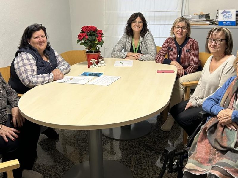 469752480 1034714871791982 572833838741142637 n e1734010557366 800x600 - Residencias para personas mayores y centros de d&iacute;a en Comunidad Valenciana