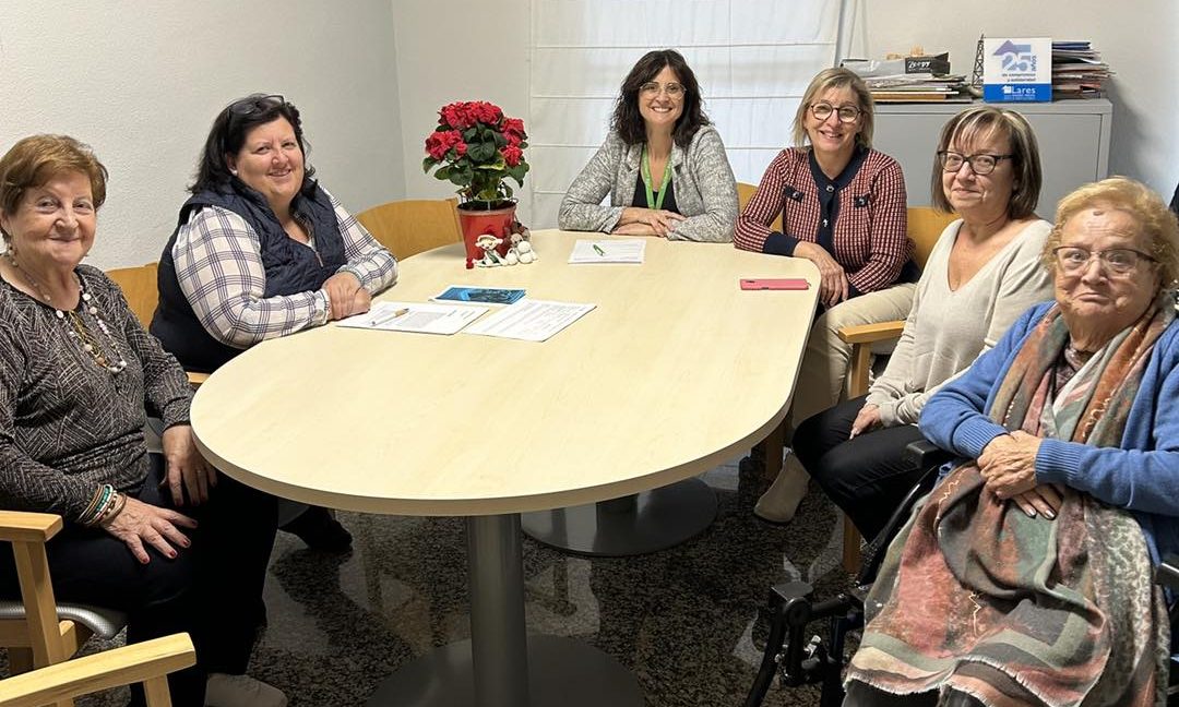 469752480 1034714871791982 572833838741142637 n e1734010557366 - Programa Nostres Llars - Residencia La Molineta