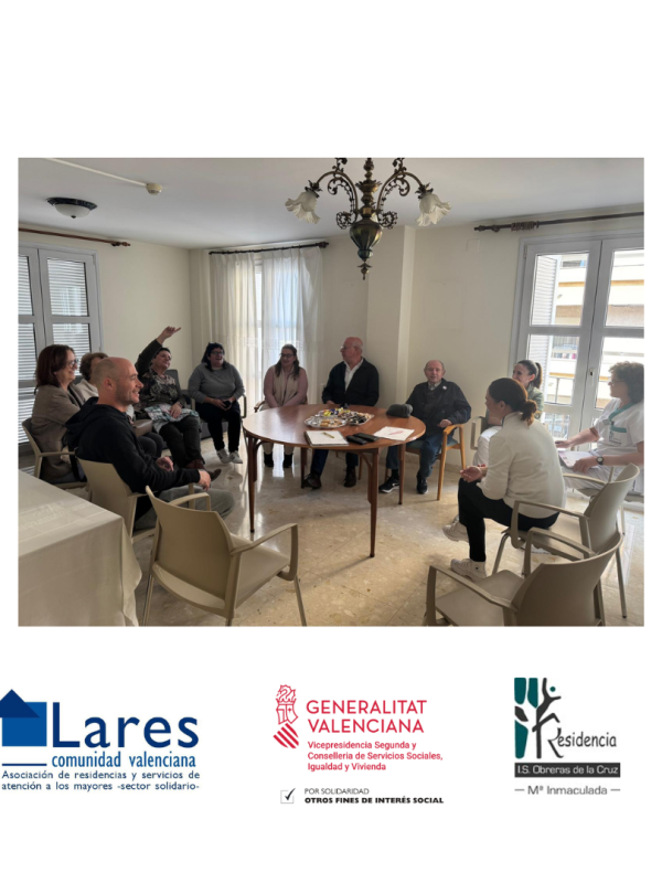 6.1 Sesion informativa y participativa familiares 600x800 - Nostres Llars