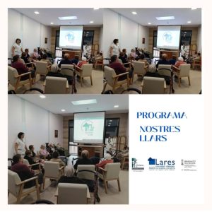 6.1 Sesion informativa y participativa usuarias 300x300 - Programas Nostres Llars - Residencia Mar&iacute;a Inmaculada